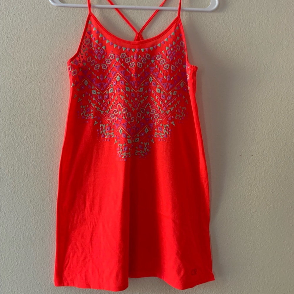 Colorful coverup